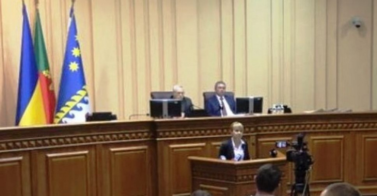 Криворожский горсовет проголосовал за обращение к Президенту – отменить повышение тарифов на газ
