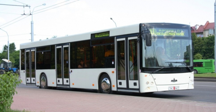 Горсовет Кривого Рога выделил 60 миллионов гривен на приобретение новых автобусов