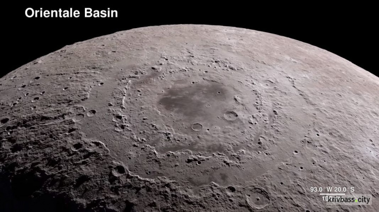 Виртуальная экскурсия по Луне стала интернет-хитом (ФОТО+ВИДЕО)