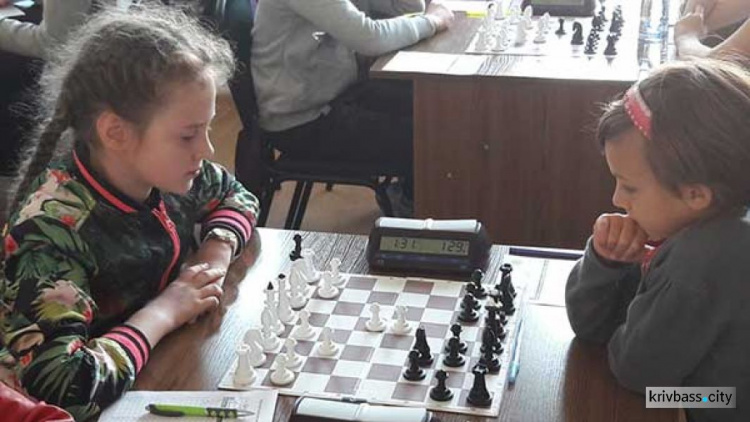 Шахматисты из Кривого Рога показали отличные результаты в полуфинале чемпионата Украины среди детей (ФОТО)
