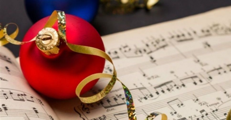 Ценителей музыки в Кривом Роге ожидают зимние концерты: музучилище начало традиционную серию "Рождественских вечеров"