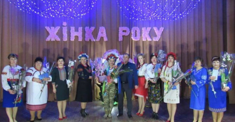 Победителем конкурса "Женщина года - 2019" стала старший прапорщик Криворожской танковой бригады (фото)