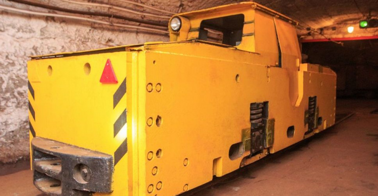 На шахтах Центрального ГЗК оновлюють обладнання для видобутку руди