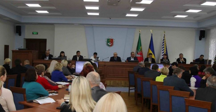 Депутаты в комиссиях обсуждают бюджет Кривого Рога на 2020 год 