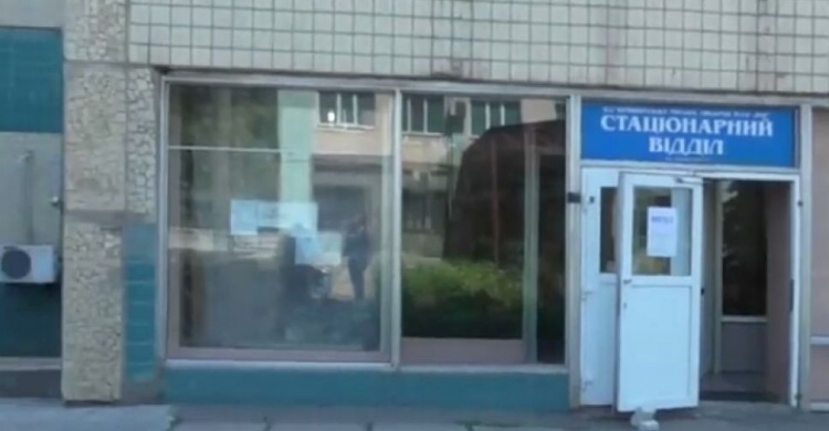 Голодовка, объявленная криворожанином в городской больнице, продолжается (ВИДЕО)