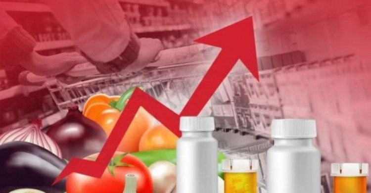 Як змінились ціни на споживчому ринку у березні 2021 року на Дніпропетровщині? Дані Держстату