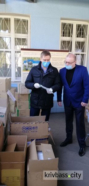 Захист медиків – головне завдання сьогодні, не економте - привезем ще – губернатор Дніпропетровщини