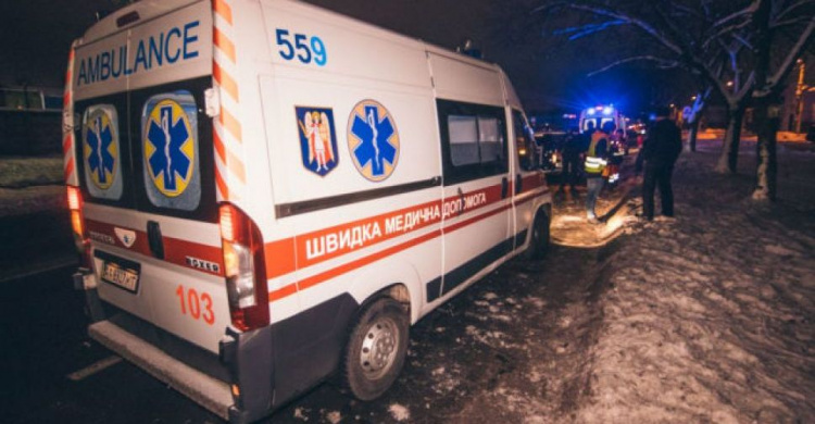 В Днепропетровской области на шахте прогремел взрыв, много пострадавших