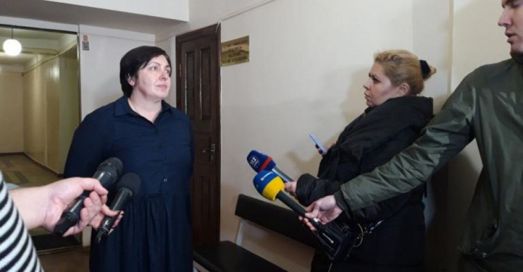 Начальник управления здравоохранения прокомменировала ЧП в одной из больниц Днепропетровской области