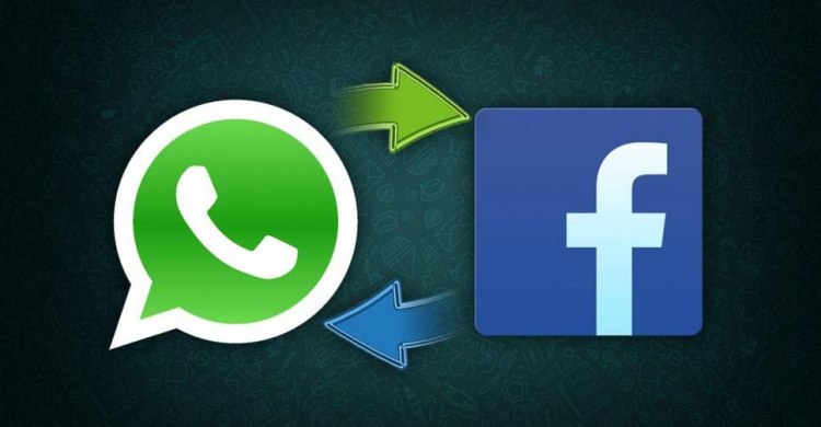 WhatsApp будет передавать Facebook личные данные пользователей