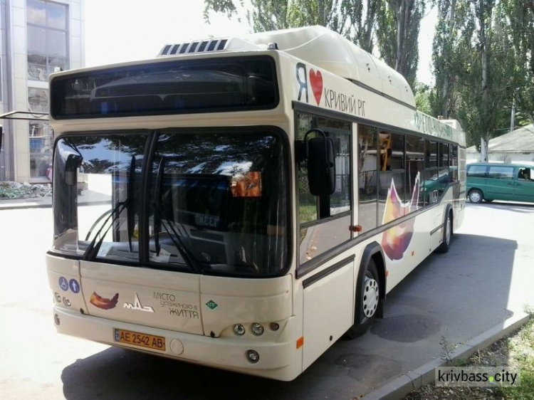 В Кривом Роге добавят машины на троллейбус №8, но упразднят несколько рейсов автобусов