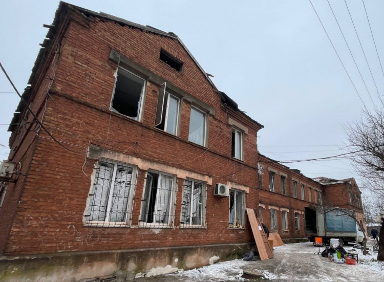 Фото пресслужби Дніпропетровської ОВА