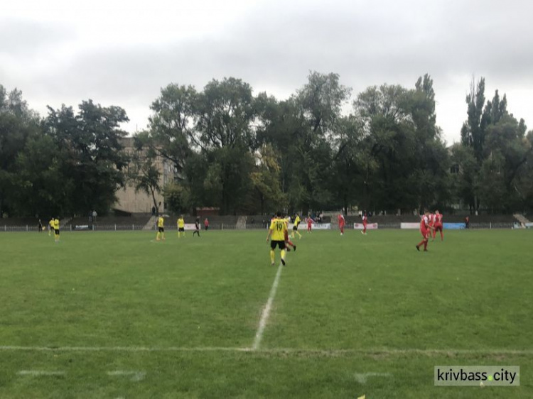 ФК «Кривой Рог» на выезде сыграет против одного из лидеров чемпионата Украины