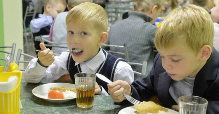 Результаты опроса: более 80% родителей недовольны питанием детей в школах Кривого Рога