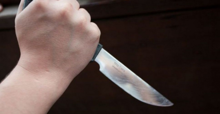 В Кривом Роге подростки выясняли отношения с помощью ножа