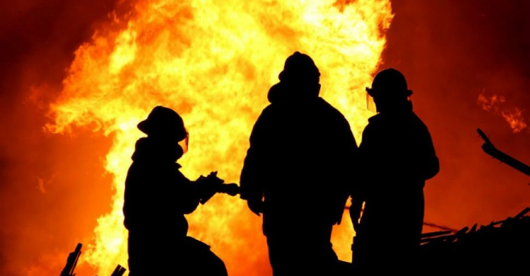 В Кривом Роге за неделю произошло 32 пожара, - городское управление ГСЧС
