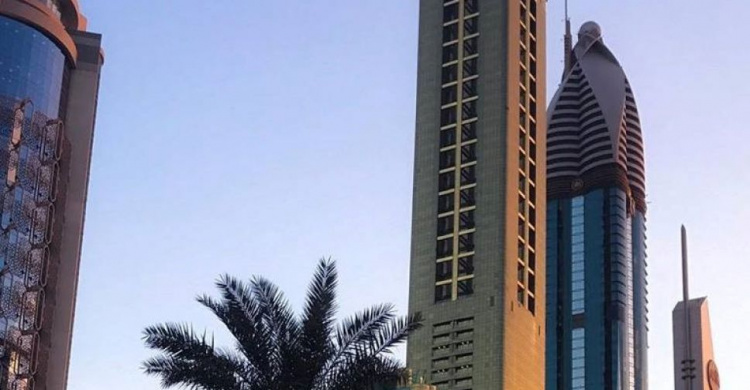 В Дубае открылся самый высокий отель в мире (ФОТО+ВИДЕО)