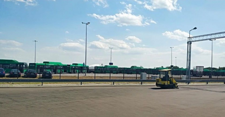 В Кривом Роге маршрутки заменят 20 автобусов большой вместимости