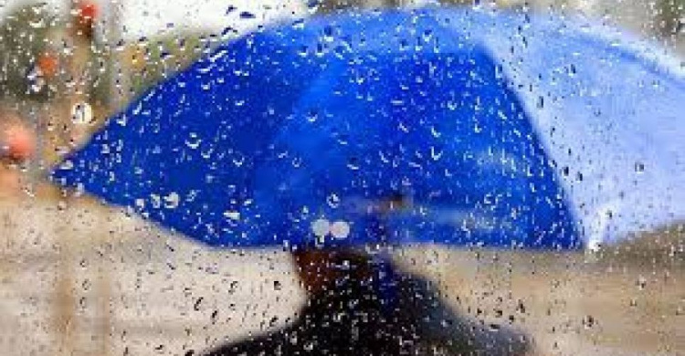 Прогноз погоды в Кривом Роге на четверг: дождь и похолодание