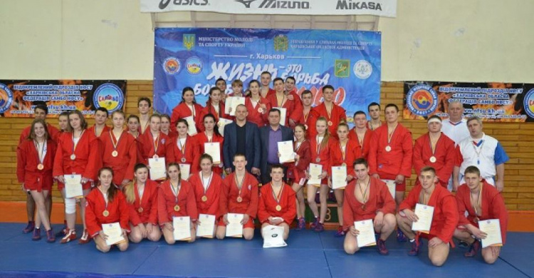 Криворожанка стала обладательницей чемпионского титула на чемпионате Украины по самбо