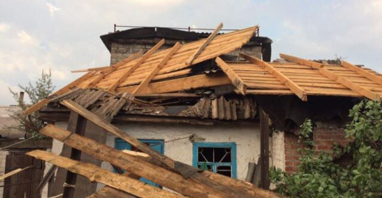 Департамент социальной политики объявил о начале выдачи материальной помощи жителям Кривого Рога, пострадавшим от стихии