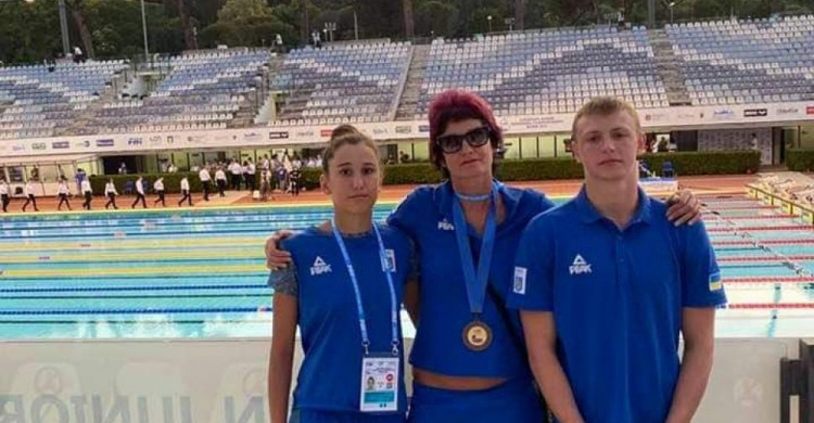 Кривий Ріг на Чемпіонаті Європи з плавання серед юніорів. Які досягнення?