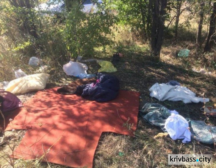 В Долгинцевском районе местные жители обнаружили труп женщины (ФОТО)