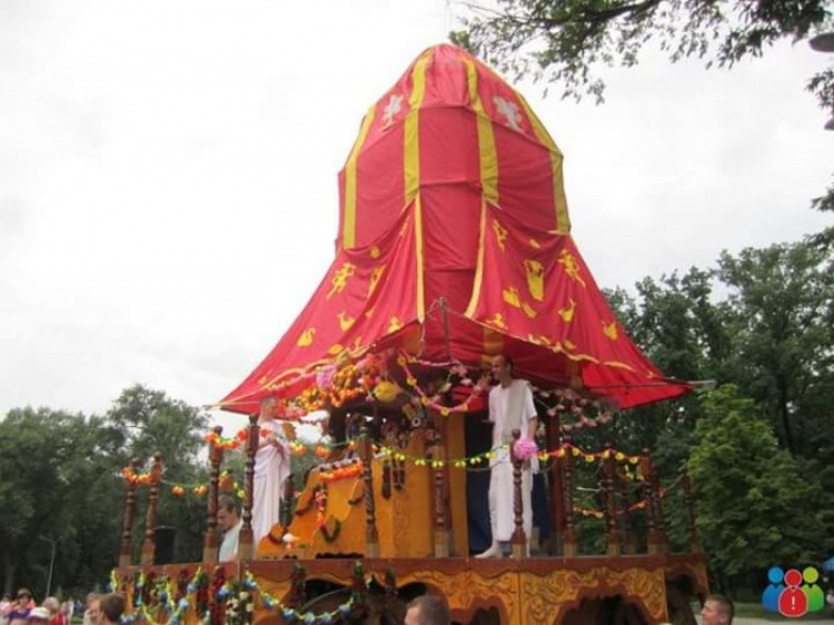 Криворожан приглашают на Фестиваль культуры Индии (ФОТО)