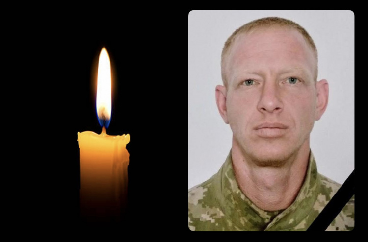 Не повернувся з фронту: у боях за Україну загинув захисник з Криворіжжя Андрій Поліщук