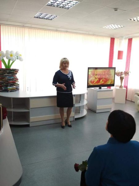 Отличный повод сходить с ребёнком в библиотеку: в Кривом Роге провели Всеукраинский день библиотек (ФОТО)