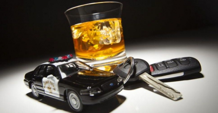 Новинка от патрульных: в Кривом Роге позволят водителям побыть "выпившими"