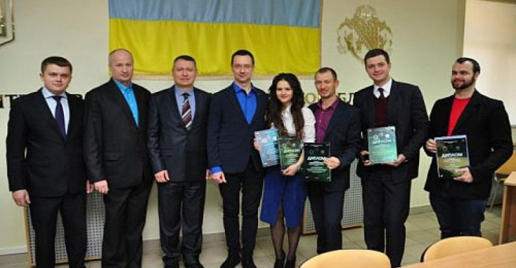 Криворожские учёные победили в областном конкурсе и получили премии (фото)