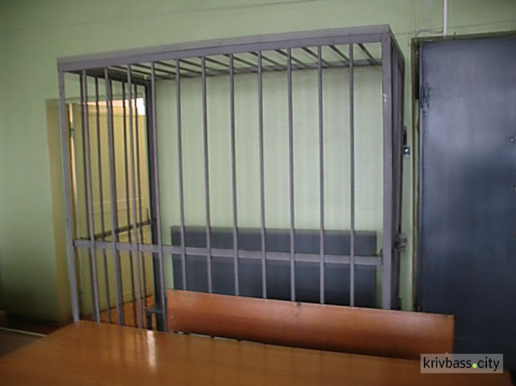 За разбойное нападение на пенсионерку житель Кривого Рога получил 7 лет тюрьмы