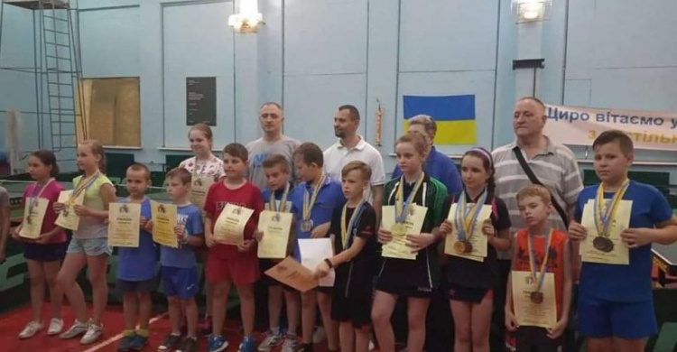 Спортсмены из Кривого Рога успешно выступили на чемпионате Днепропетровской области