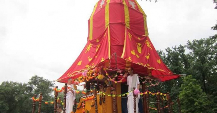 Криворожан приглашают на Фестиваль культуры Индии (ФОТО)