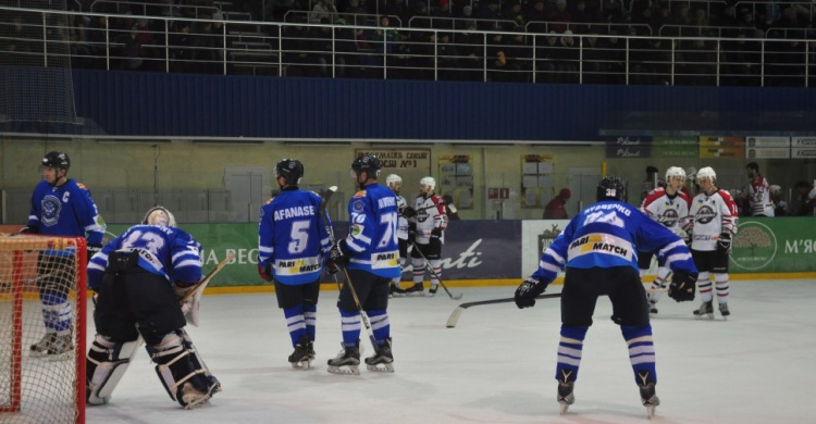 Хоккейный клуб из Кривого Рога не сыграет в следующем сезоне Чемпионата Украины
