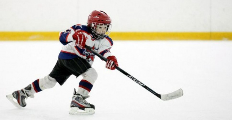 Маленькие, да удаленькие: в Кривом Роге пройдет чемпионат по хоккею среди юных спортсменов