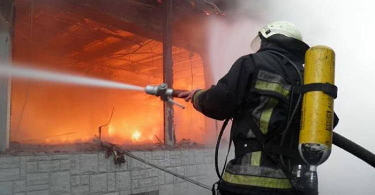 За последние сутки в Кривом Роге случилось пять пожаров