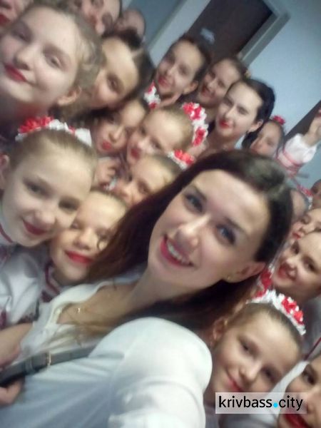 Юные танцоры из Кривого Рога выиграли поездку в Болгарию на фестивале в Днепре