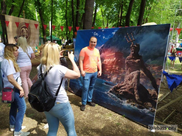 Чем запомнится жителям и гостям Кривого Рога EUROFEST – 2019 (фото)