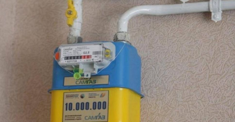 Жителям Кривого Рога напомнили, как можно удобно передать показания газового счетчика