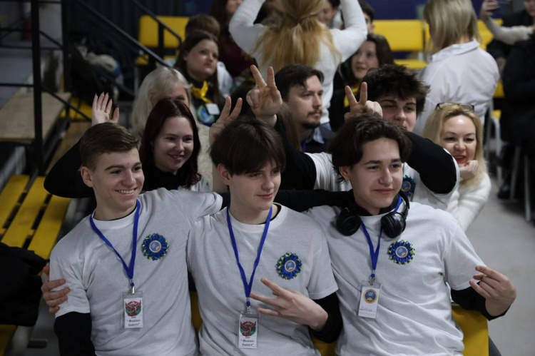 фото управління преси криворізького міськвиконкому