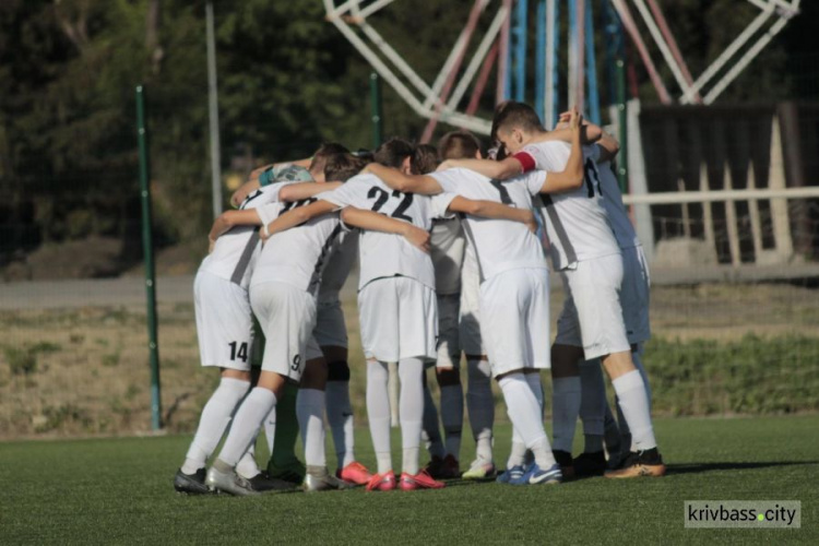 Футболисты школы «Кривбасс-84» одержали вторую победу на Кубке главы ДнепрОГА