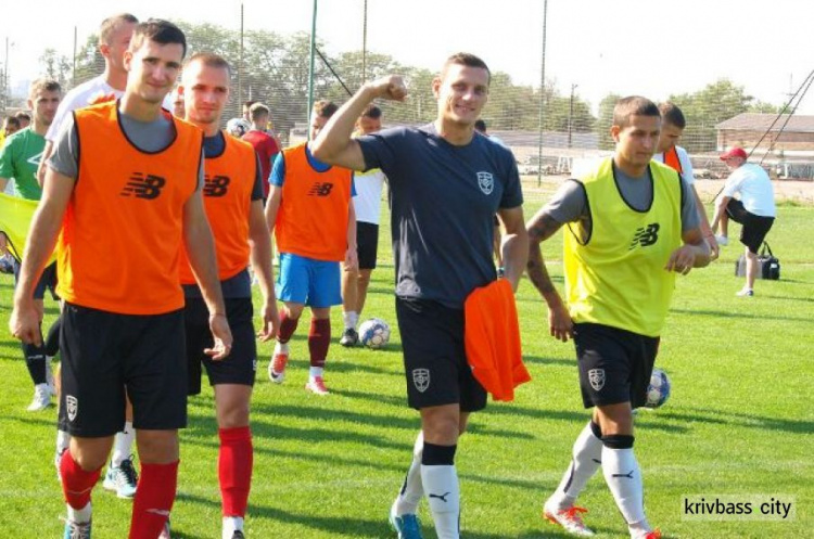 Футболисты «Горняка» возобновили тренировочный процесс