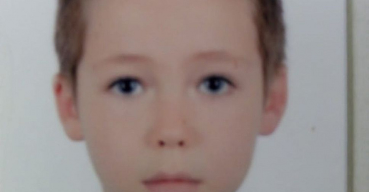 В Кривом Роге нашли пропавшего 9-летнего мальчика