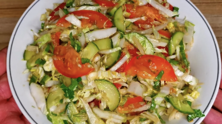 Як покращити банальний рецепт: свіжі ідеї для салату від Клопотенка