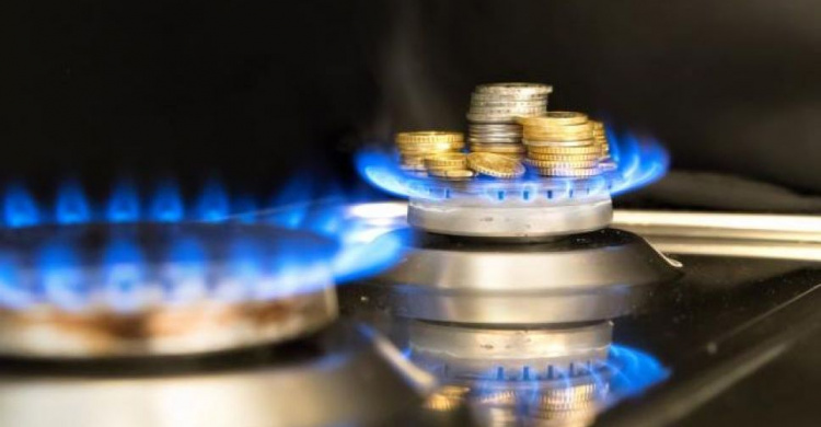 Якою буде ціна на природний газ у березні в Кривому Розі