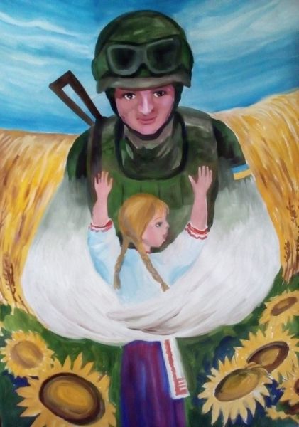 Юные криворожане стали победителями во Всеукраинском конкурсе детского творчества (фото)