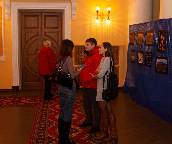 Современный взгляд на жизнь через объектив в Кривом Роге демонстрируют фотохудожники Украины