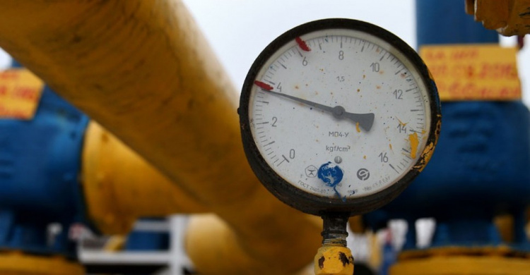 Кривой Рог не погашает долг за газ перед  "Нафтогаз Украина", из-за чего отопительный сезон оказался под угрозой